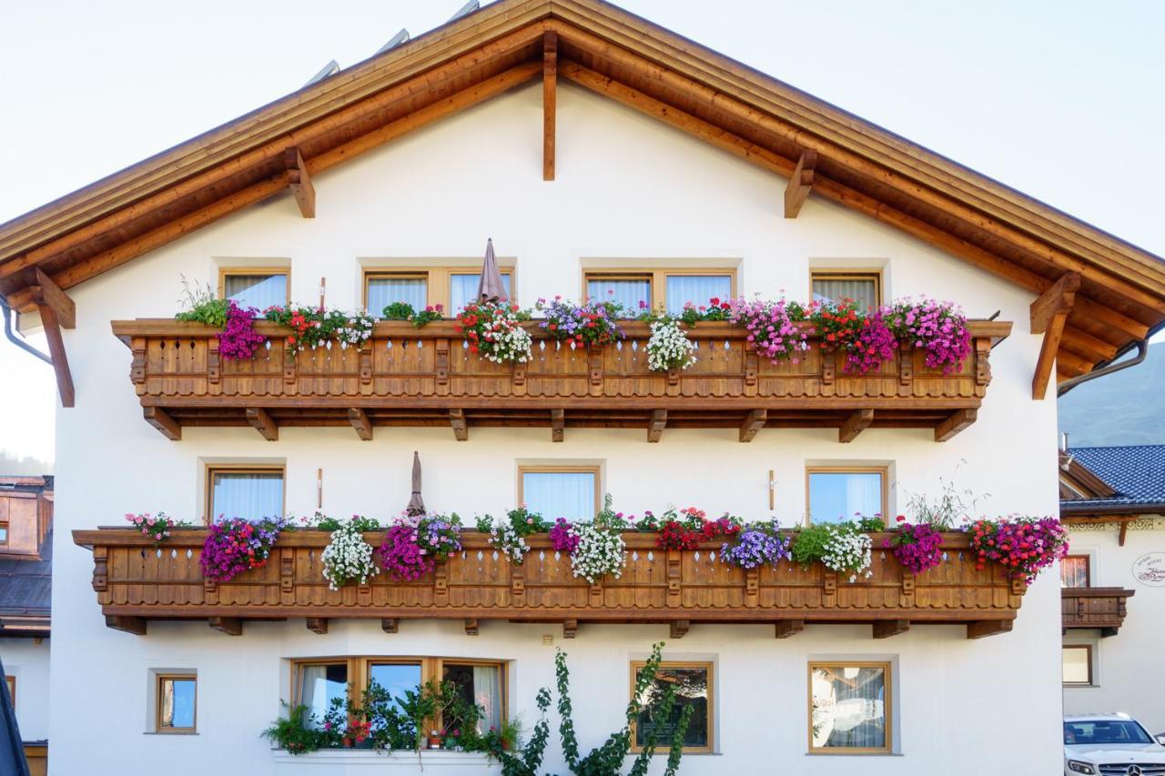 Apart Haus Bernardes Fiss Exterior photo